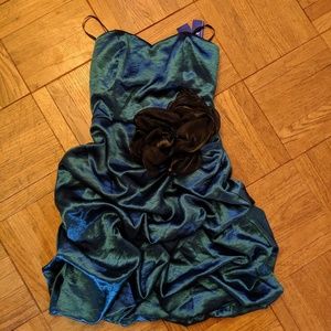 Blue dress (new with tag)